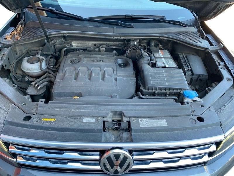 Volkswagen Tiguan 2.0 TDI SCR 110KW Executive BMT 4MOT DSG