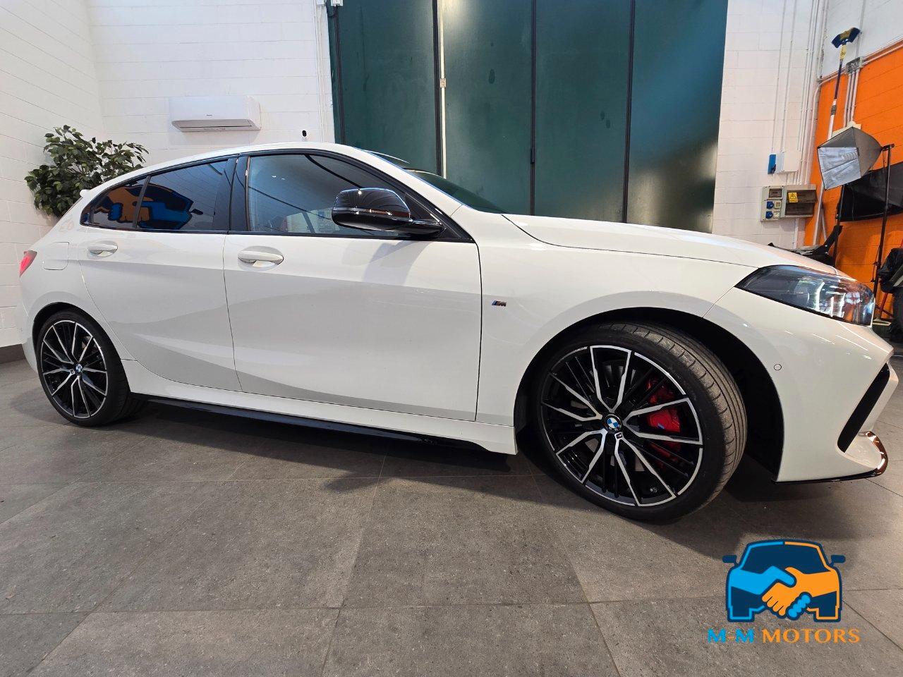 BMW 135 M 135i xdrive auto Prezzo "ProMMo"