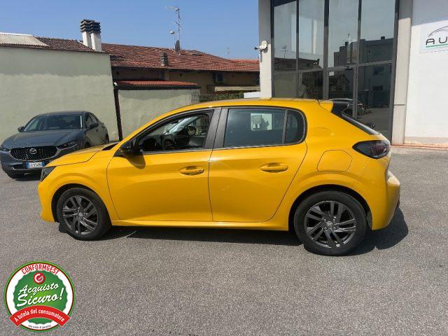 PEUGEOT 208 PureTech 75 Stop&Start 5 porte Allure