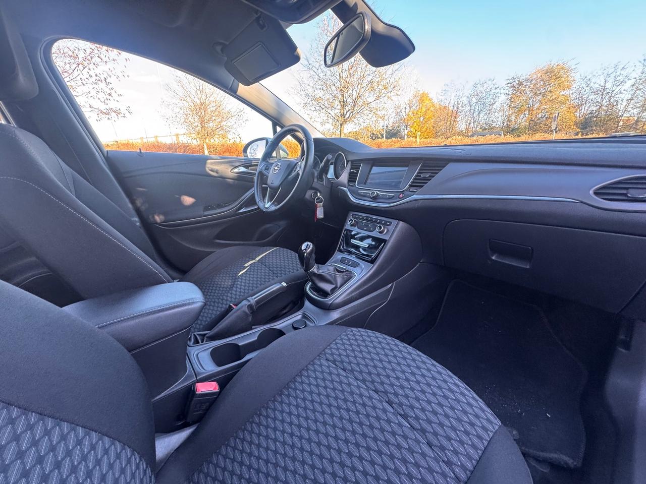 Opel Astra 1.6 CDTi 110CV Start&Stop 5 porte Dynamic