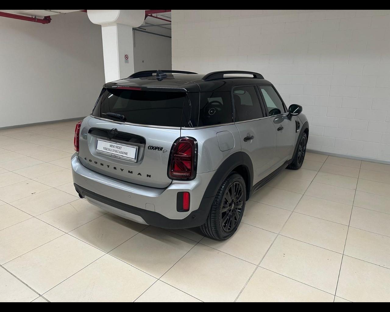 MINI MINI Cooper D Countryman