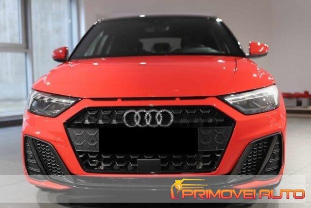 AUDI A1 SPB 30 TFSI S line edition