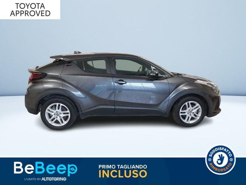 Toyota C-HR 1.8H ACTIVE E-CVT