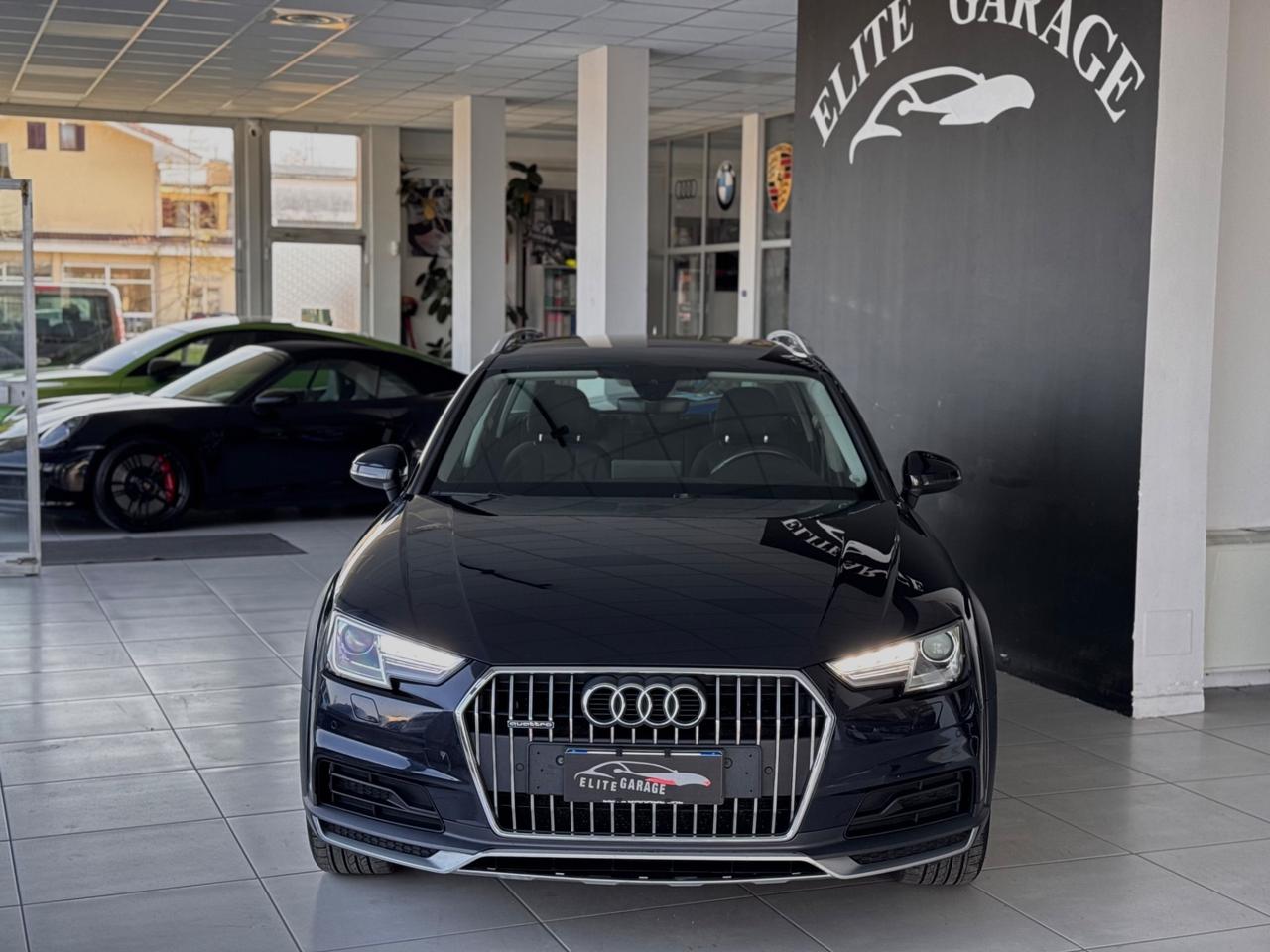 Audi A4 allroad 2.0 TDI 190 CV S tronic Evolution