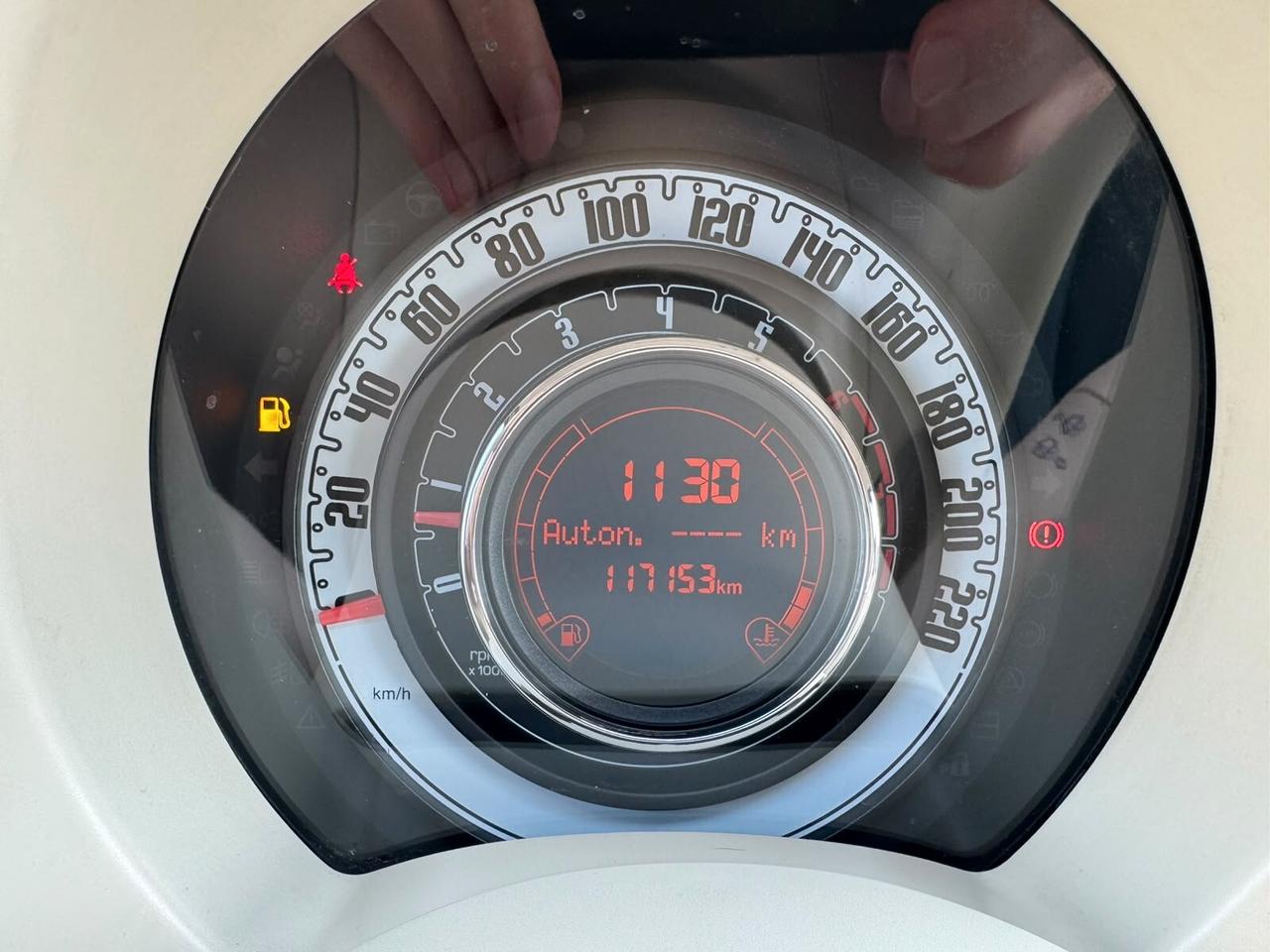 Fiat 500 1.2 Benzina