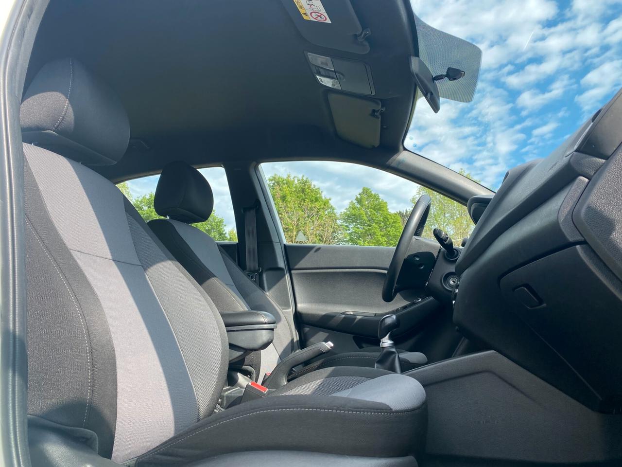 HYUNDAI - i20 - 1.2 GPL 5p. Blackline - NEOPATENTATI - FINANZIABILE - PERMUTE