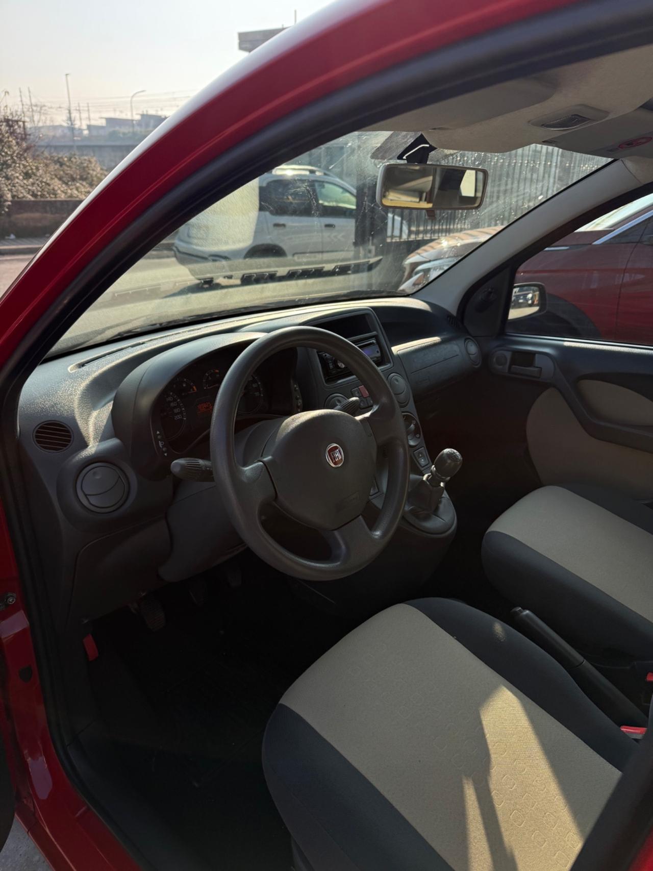 Fiat Panda 1.2 Dynamic