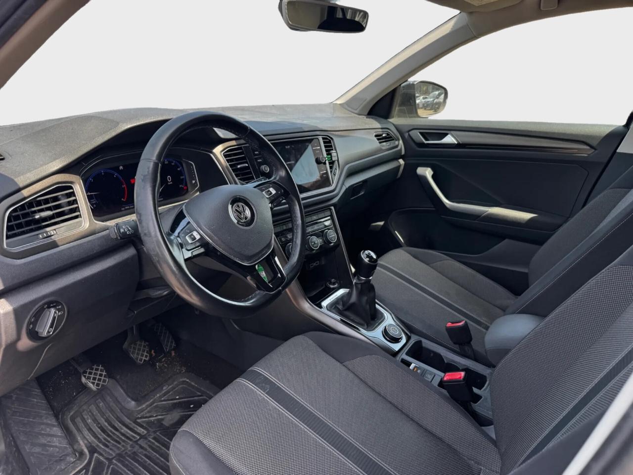 Volkswagen T-Roc 2.0 TDI 4x4 advance manuale