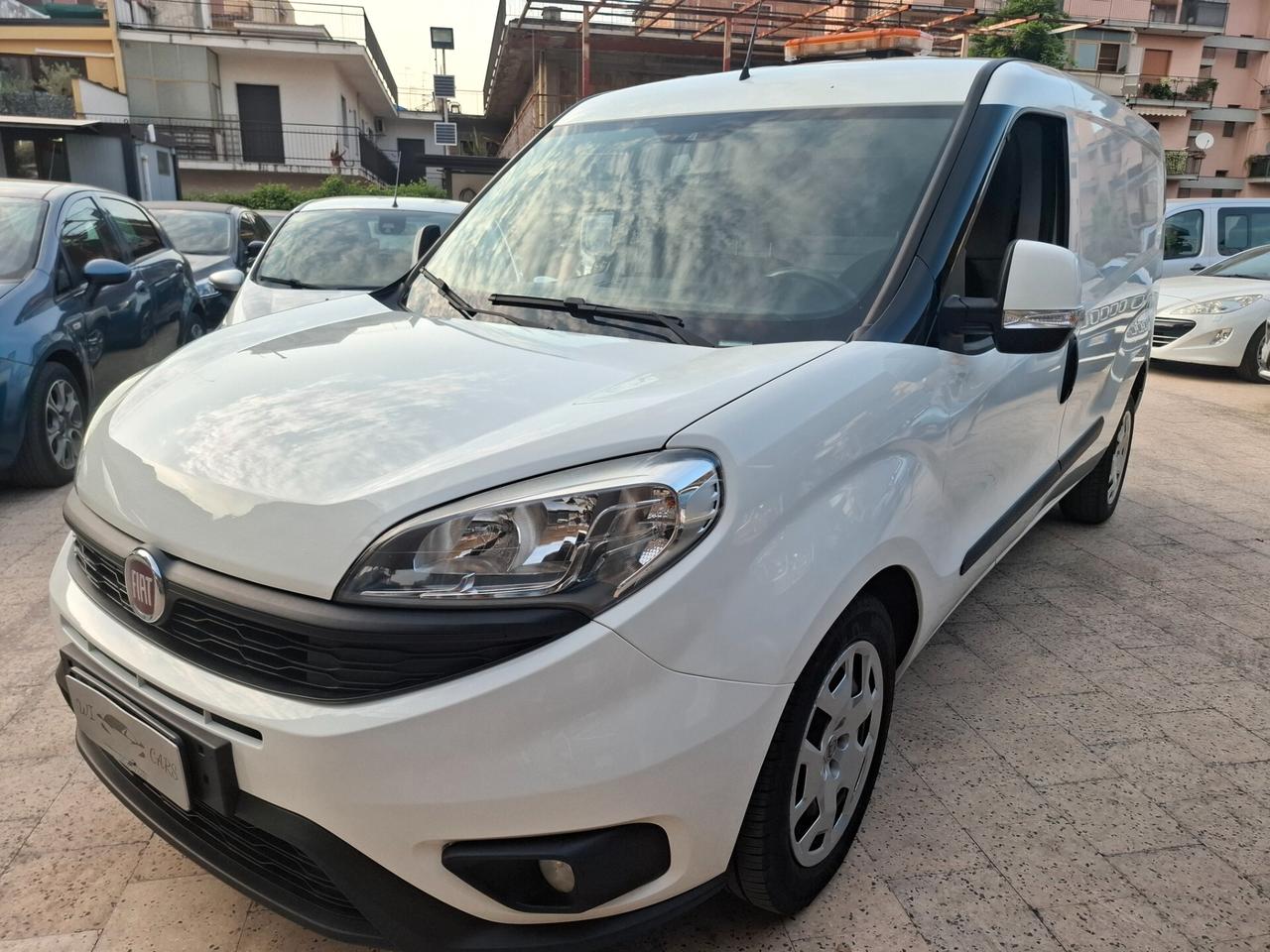 Fiat Doblò Cargo - 1.6 MJ L2H1 Maxi AUTOMATICO