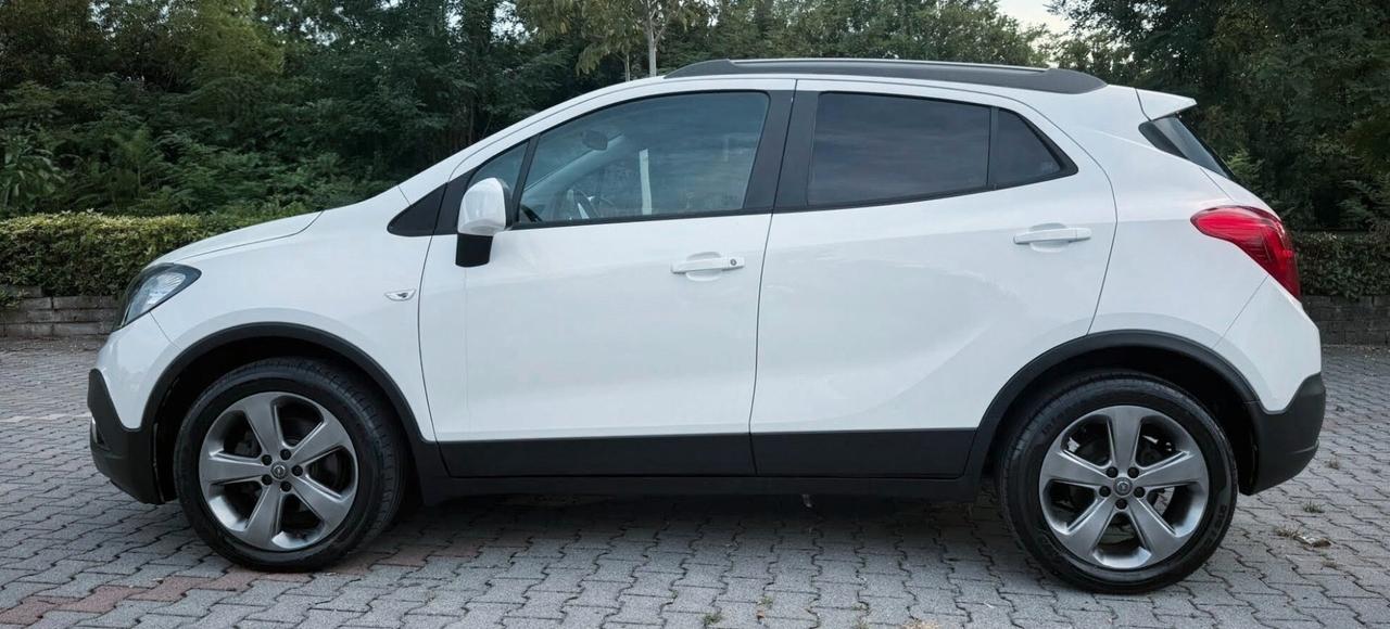 Opel Mokka #MOTORE NUOVO CON FATTUREA#1.6 CDTI Ecotec 136CV 4x2 Start&Stop Cosmo b-Color