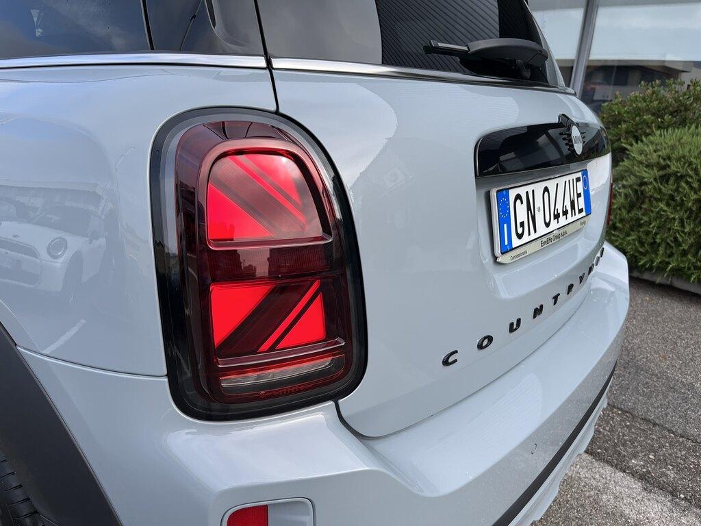 Mini Cooper Countryman 1.5 TwinPower Turbo Cooper