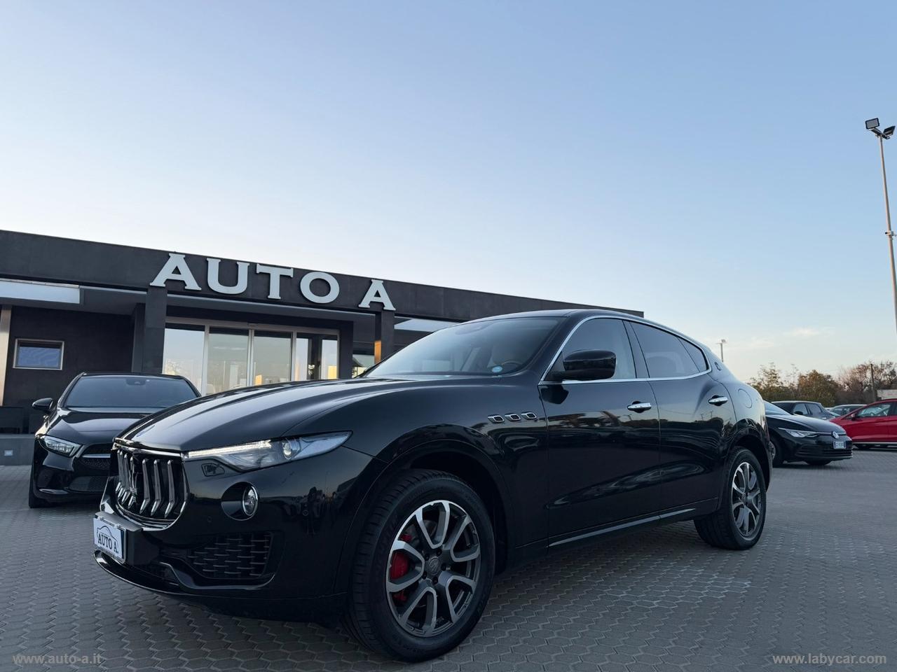 MASERATI Levante V6 Diesel 275 CV AWD Granlusso