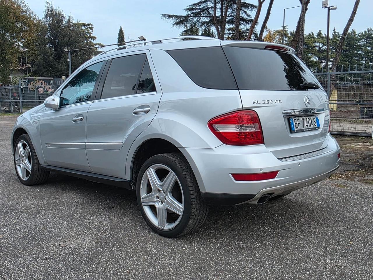 Mercedes-benz ML 350 CDI Premium TETTO AMG 19" PELLE