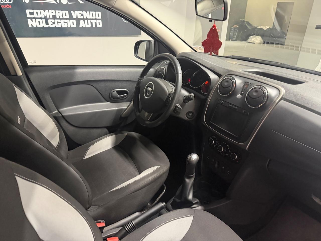 Dacia Sandero Stepway 1.5 dCi 8V 90CV