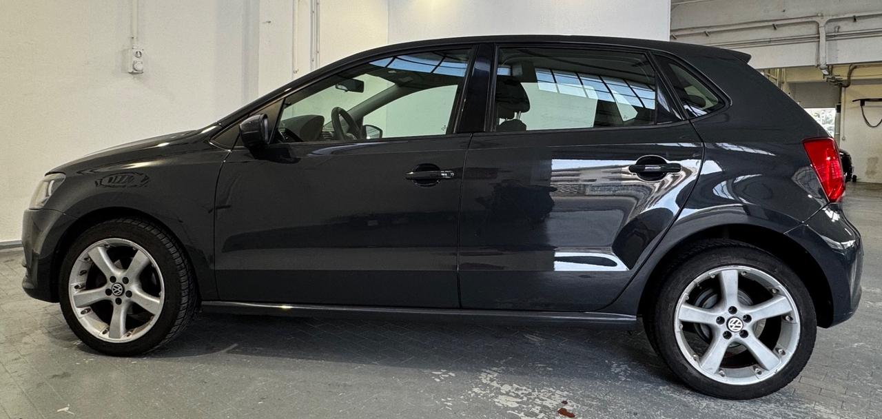 Volkswagen Polo 1.4 TDI 5p. Comfortline