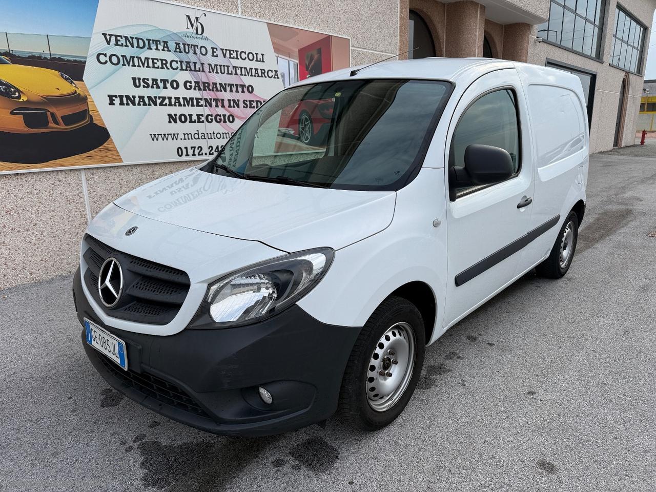 Citan 1.5 111 CDI S&S Furgone Long Bus.