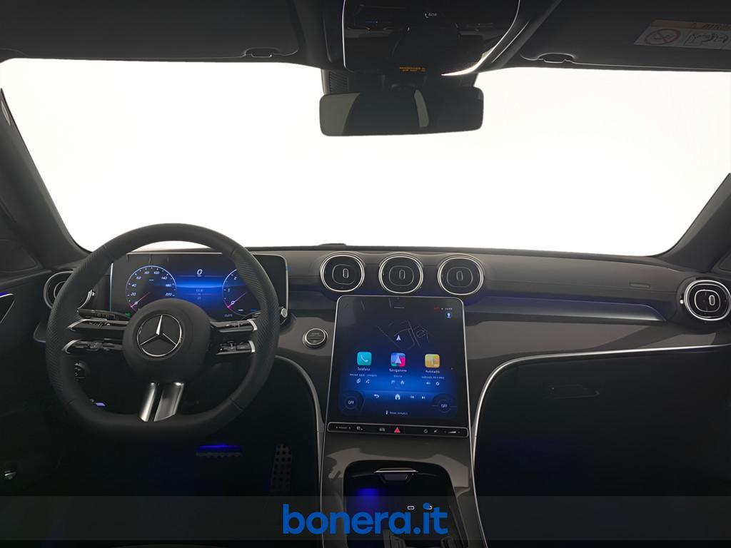 Mercedes Classe C 220 220 d Mild hybrid Advanced 9G-Tronic