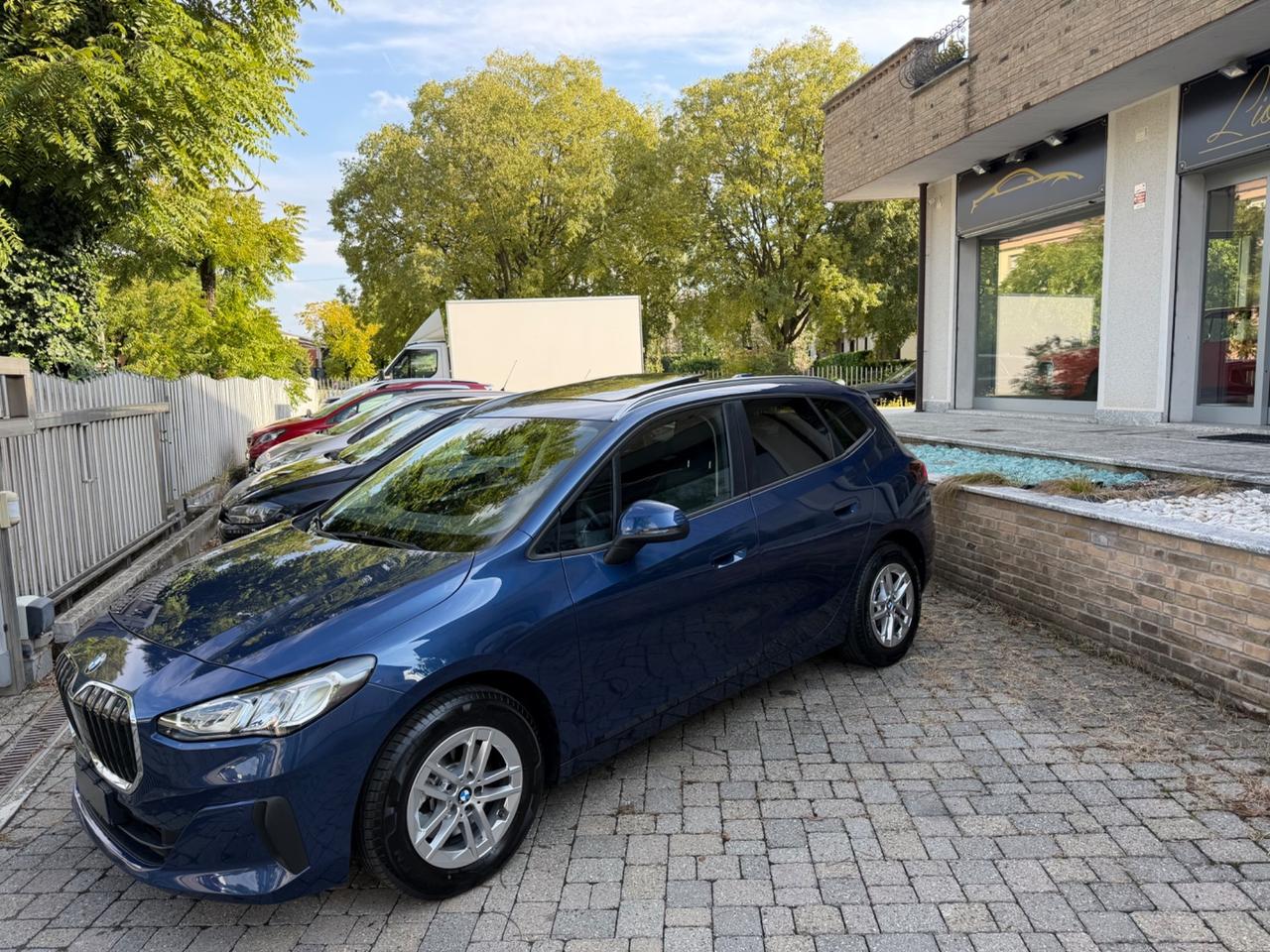 Bmw 2er Active Tourer 218i