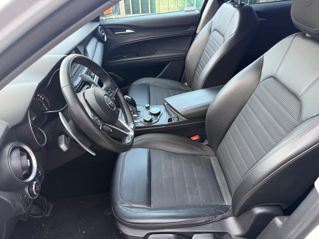 Alfa Romeo Stelvio 2.2 TD 177CV AUTOMATIC 4X4 EURO6B