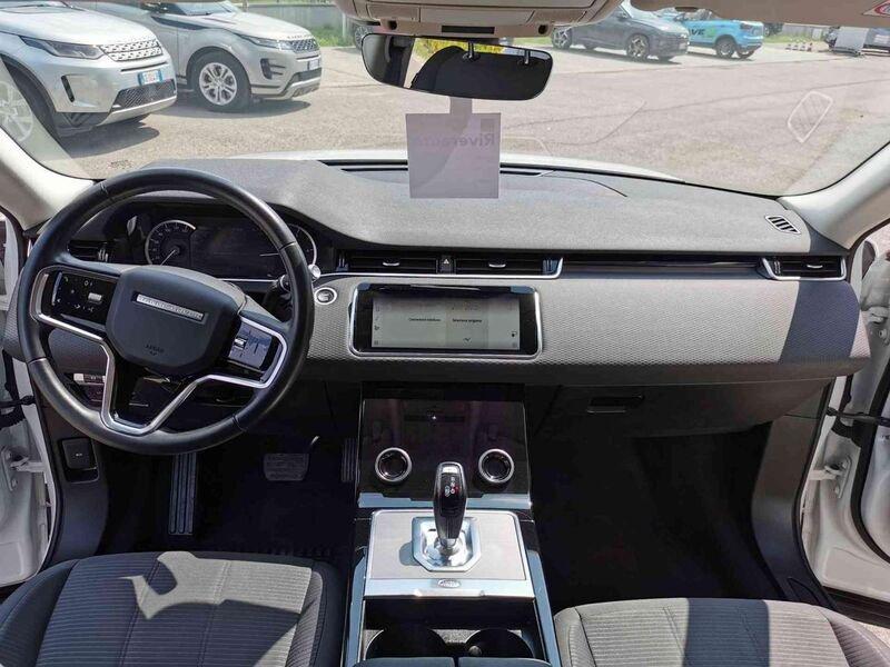 Land Rover RR Evoque Range Rover Evoque 2.0D I4 163 CV AWD Auto
