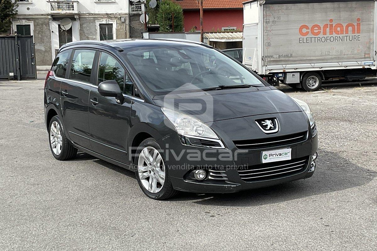 PEUGEOT 5008 1.6 HDi 115CV Active