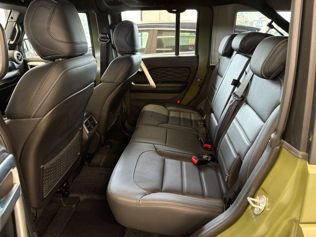 ICH-X K2 2.0 Turbo Diesel 4x4