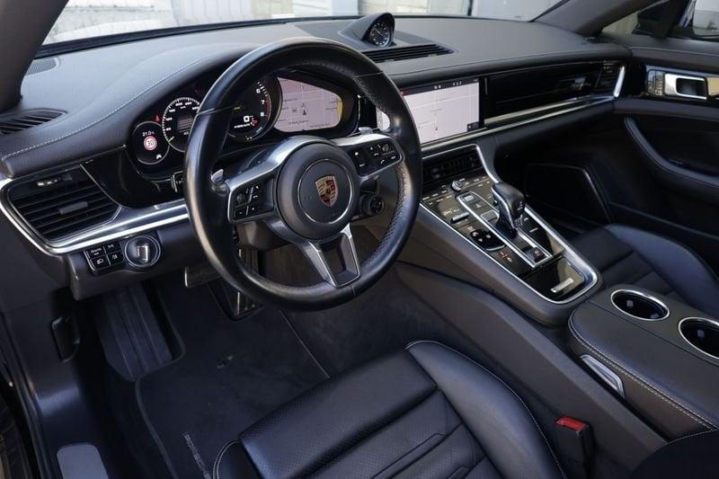 Porsche Panamera 2.9 4 E-Hybrid Sport Turismo 10 years Edition Unicoproprietario