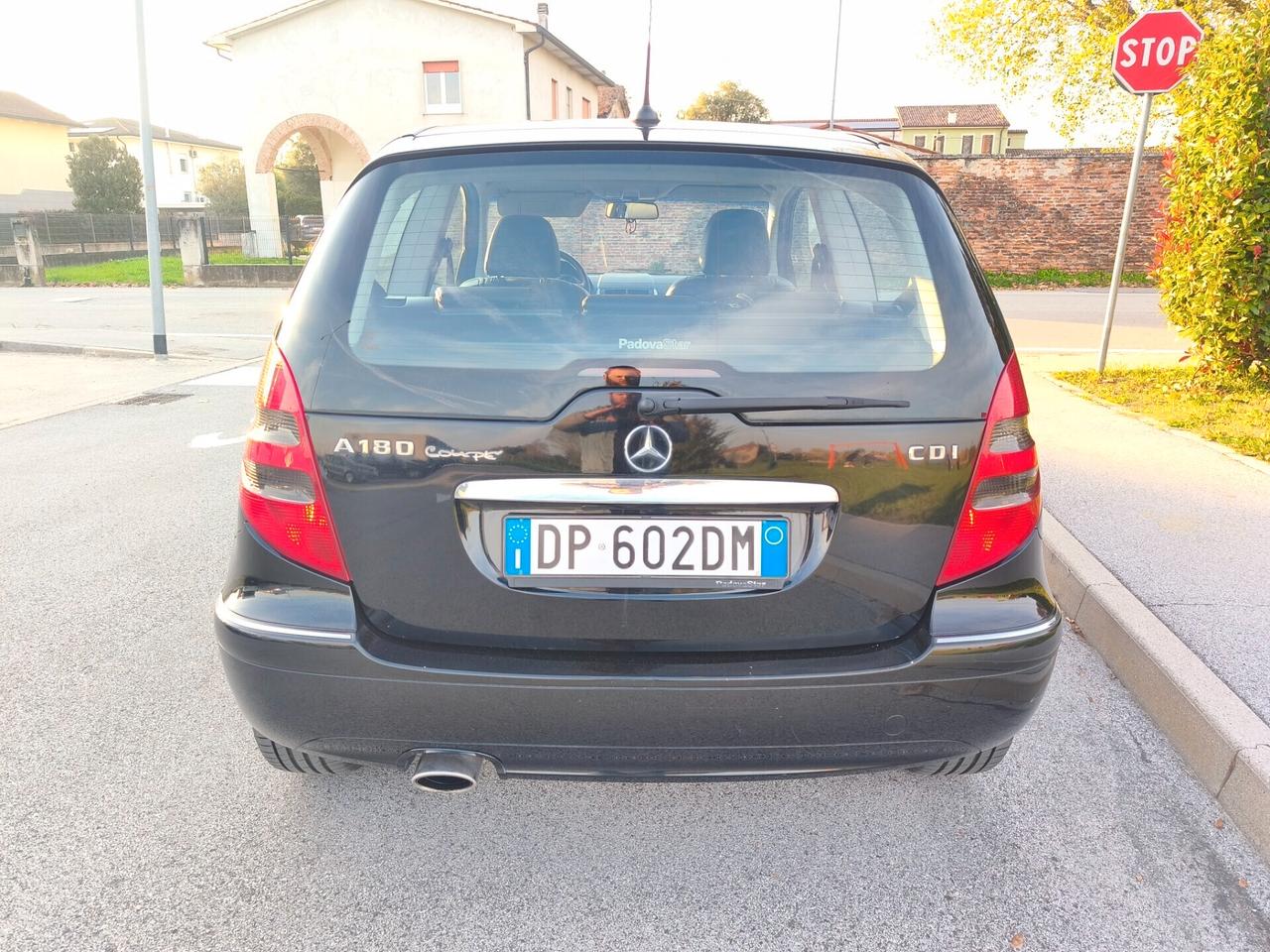 Mercedes A180CDI EDITION neopatentati