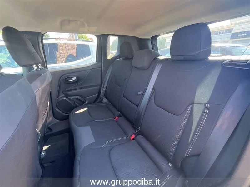 Jeep Renegade 2019 Diesel 1.6 mjt Limited 2wd 120cv ddct