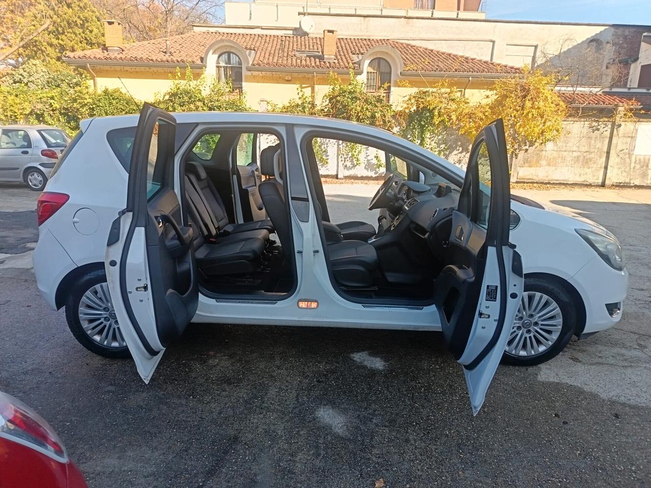 Opel Meriva 1.4 Turbo 120CV GPL Tech Cosmo