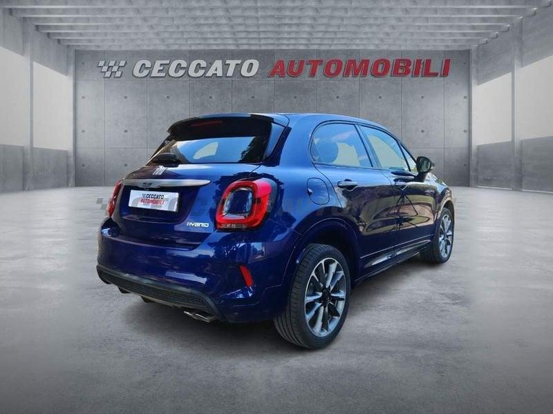 FIAT 500X 500X 1.5 t4 hybrid Sport 130cv dct