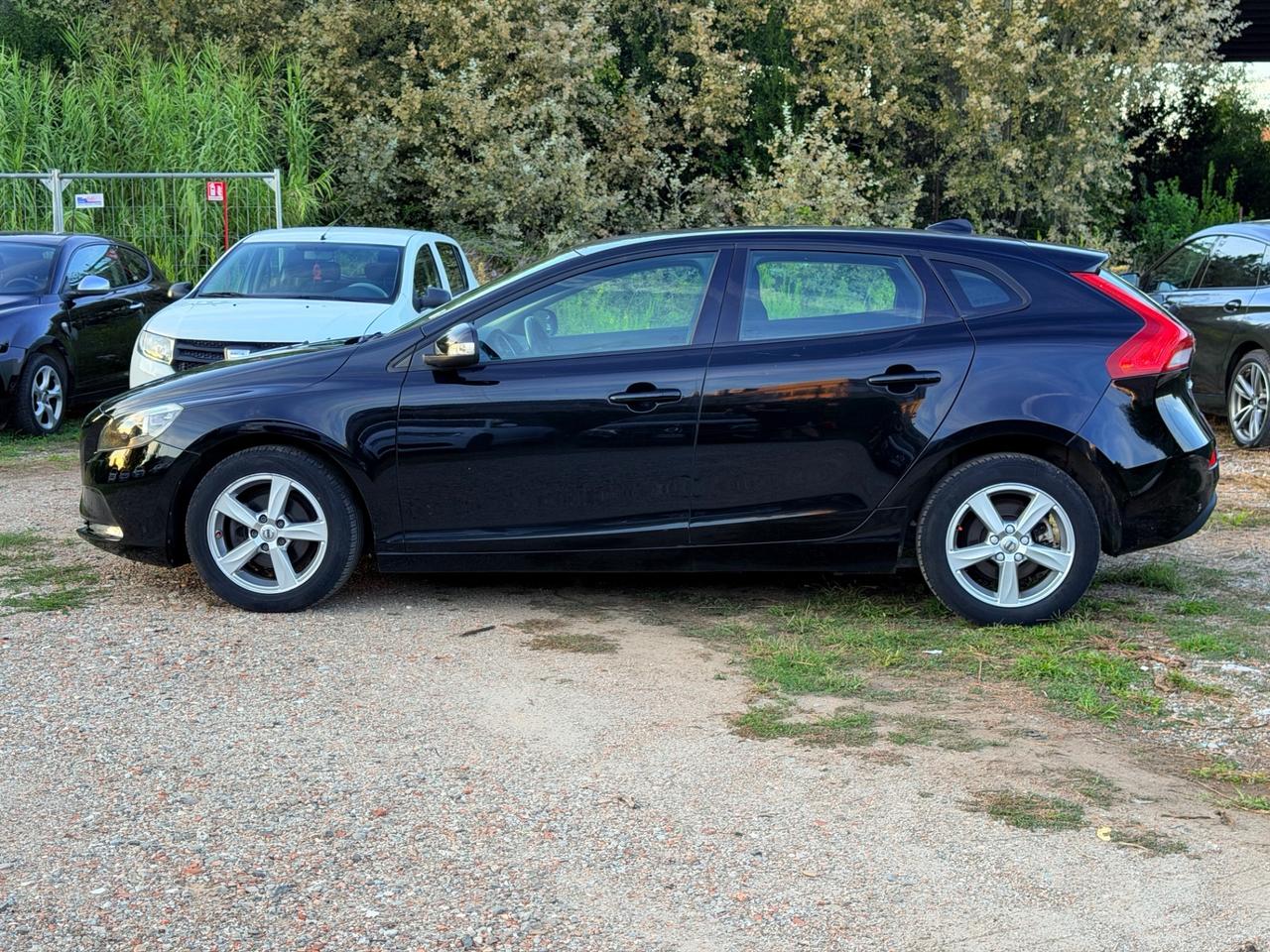 Volvo V40 D2 Inscripción 2.0 120cv 2018 MOTORE NUOVO