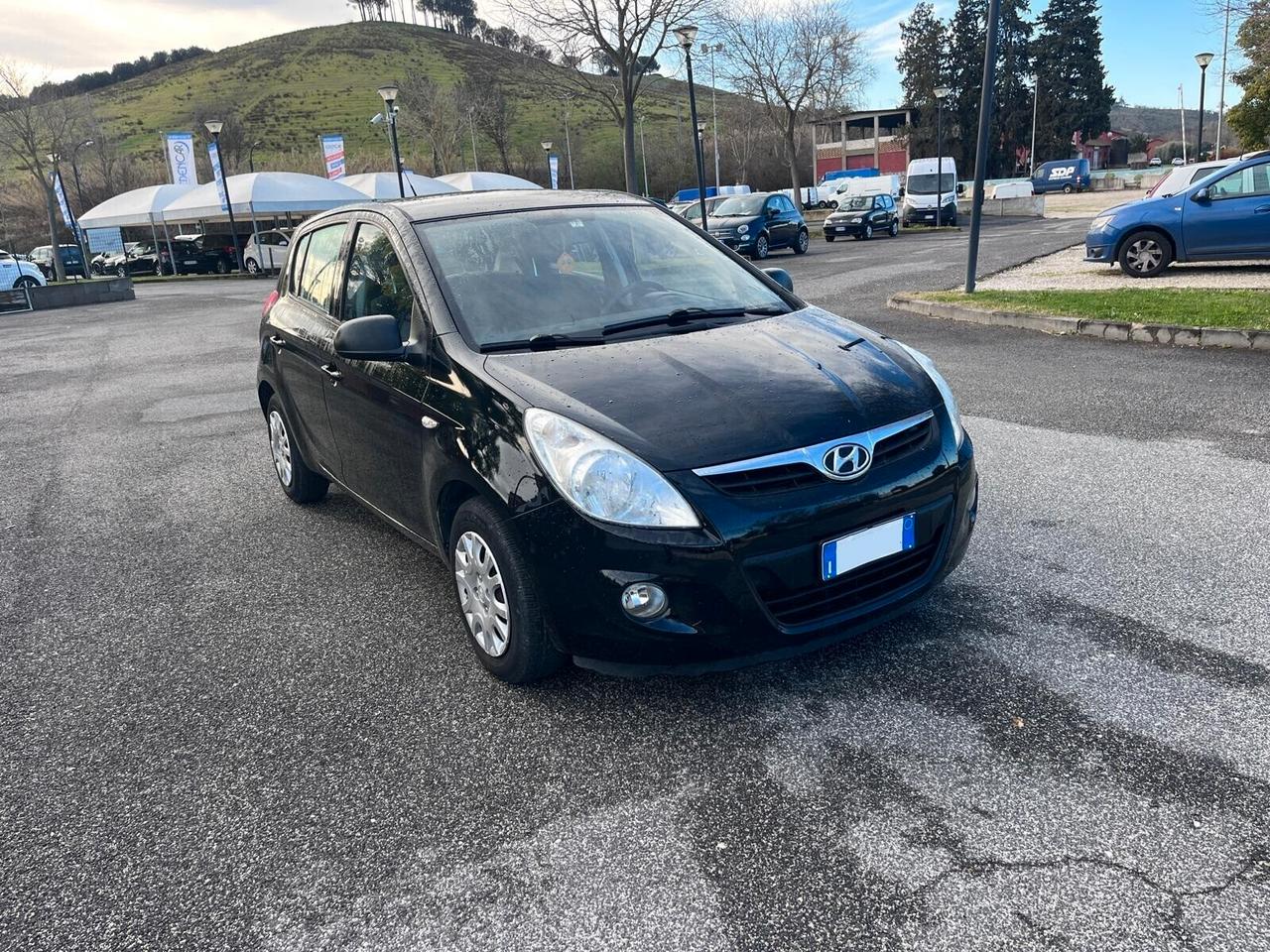 Hyundai i20 1.4 CRDi 5p. Sound Edition