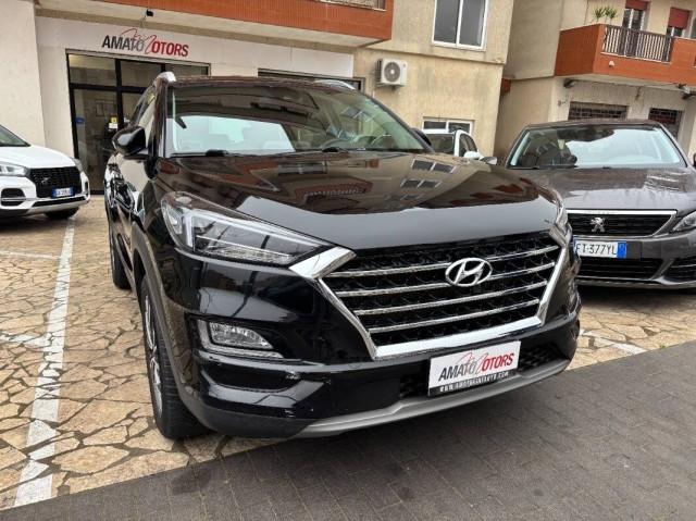 Hyundai Tucson 1.6 crdi Xline 2wd 115cv