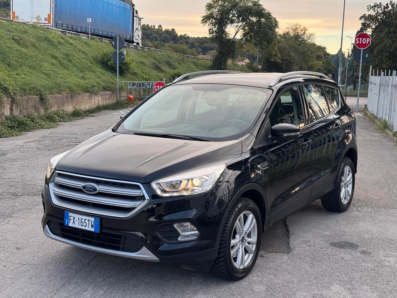 Ford Kuga 2.0 EcoBlue 120 CV aut. 2WD Titanium Business