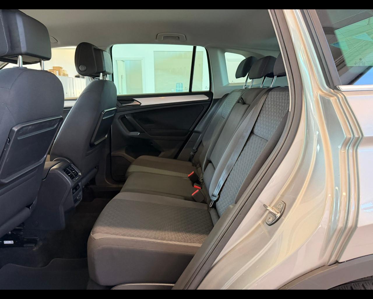 VOLKSWAGEN Tiguan 2ª serie - Tiguan 1.6 TDI SCR Style BlueMotion Technology