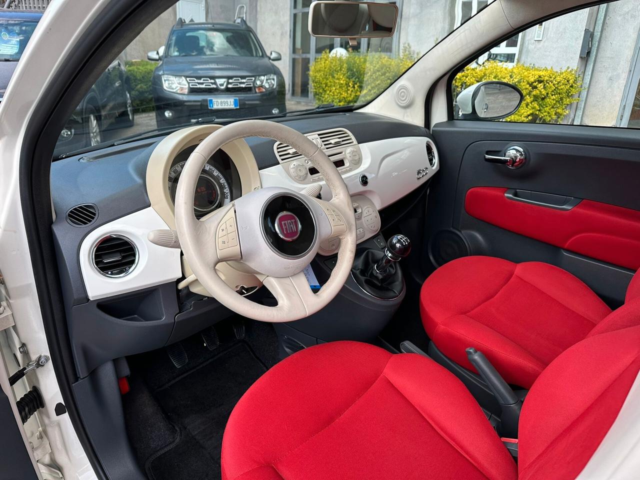 Fiat 500 1.2 by Gucci