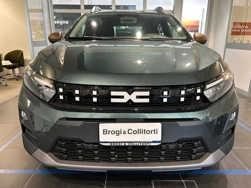 Dacia Sandero 1.2 ECO-G 120 STEPWAY EXTREME Auto