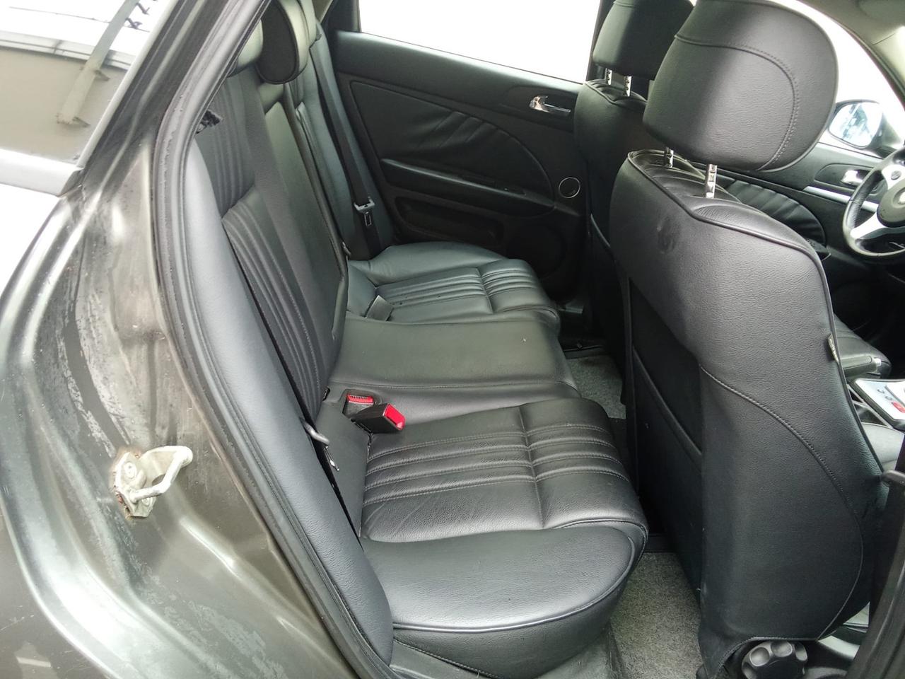 Alfa Romeo 159 2.2 JTS 16V Sportwagon Exclusive