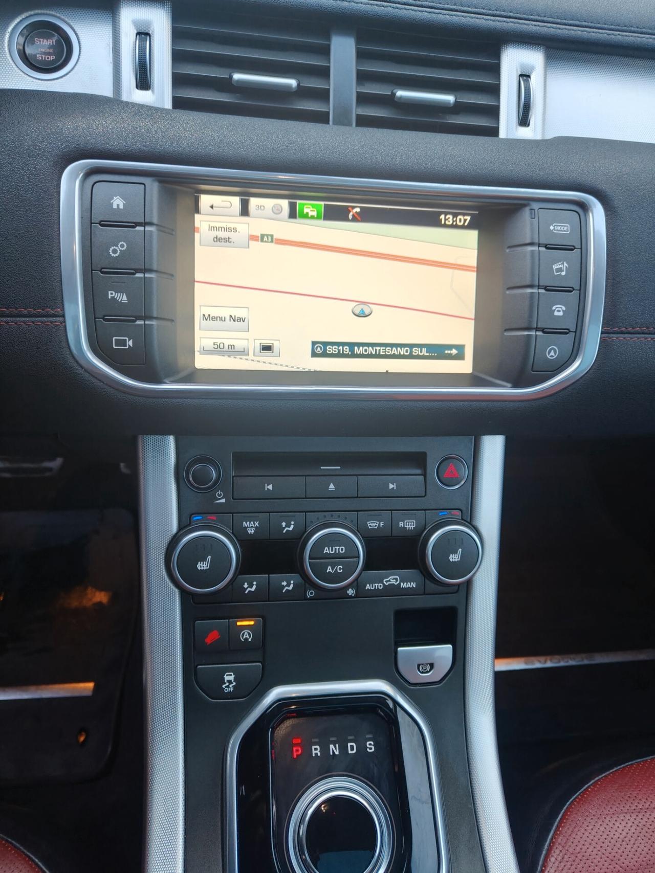 Land Rover Range Evoque 2.0 TD4 180 CV 5p. HSE Dynamic