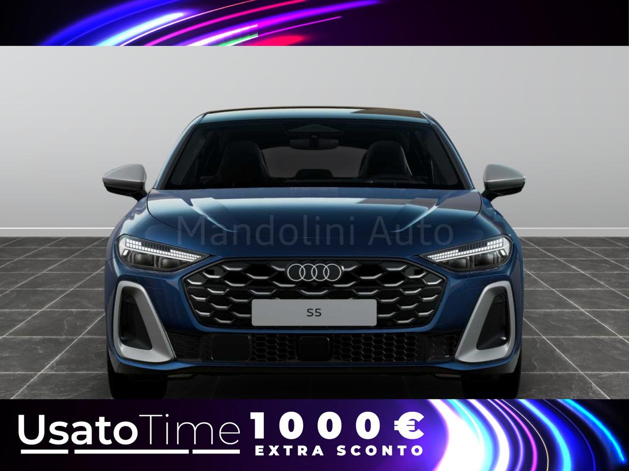 Audi S5 berlina 3.0 v6 tfsi mhev+ 367cv quattro