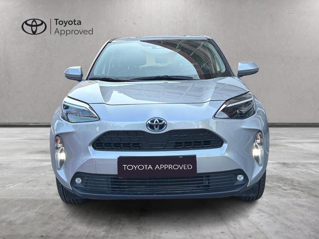 Toyota Yaris Cross 1.5h Active fwd 116cv e-cvt