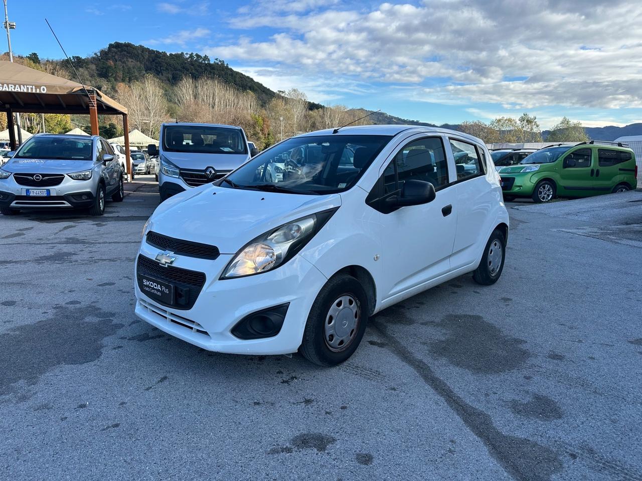 Chevrolet Spark 1.0 LT