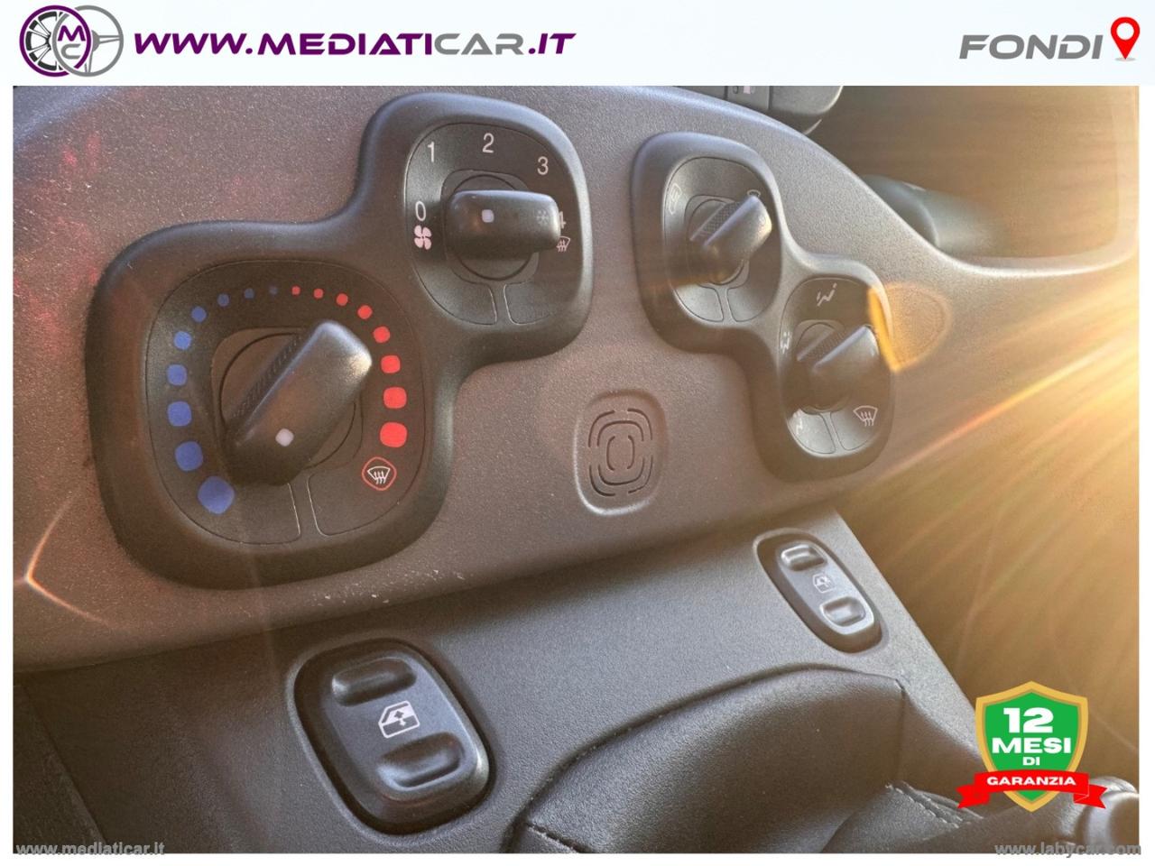 FIAT Panda 0.9 TwinAir Turbo Nat. Pow. Lounge