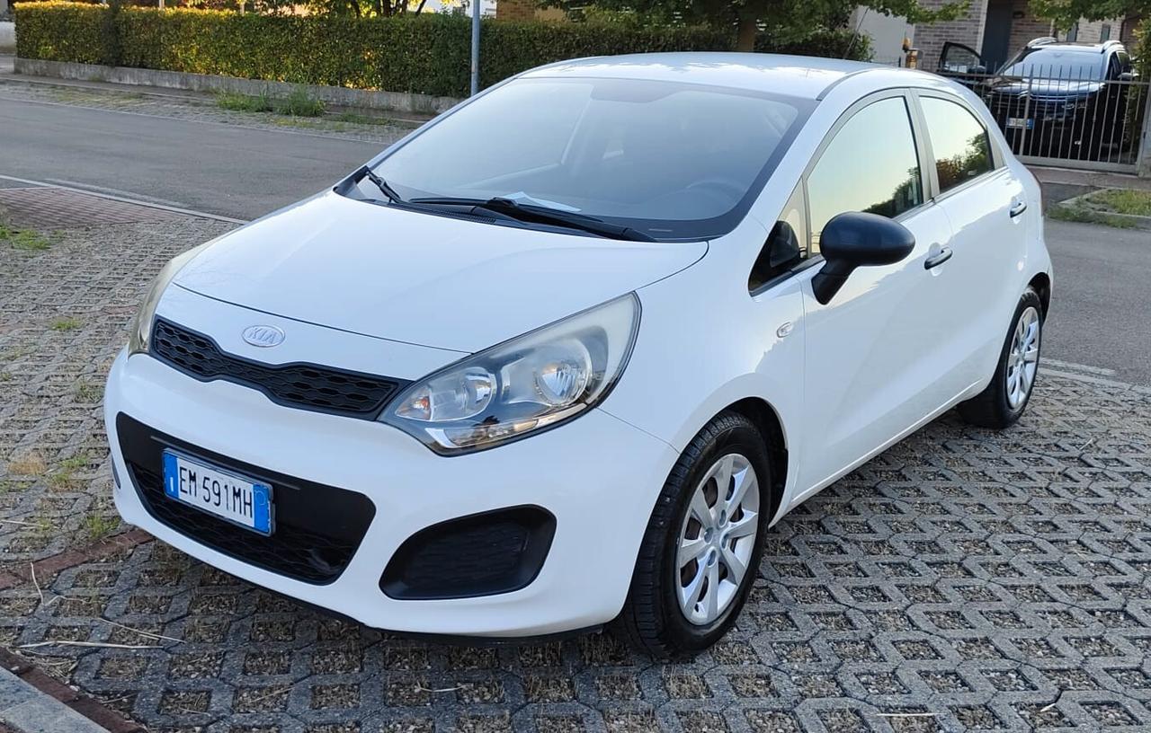 Kia Rio 1.2 CVVT 5p. EX