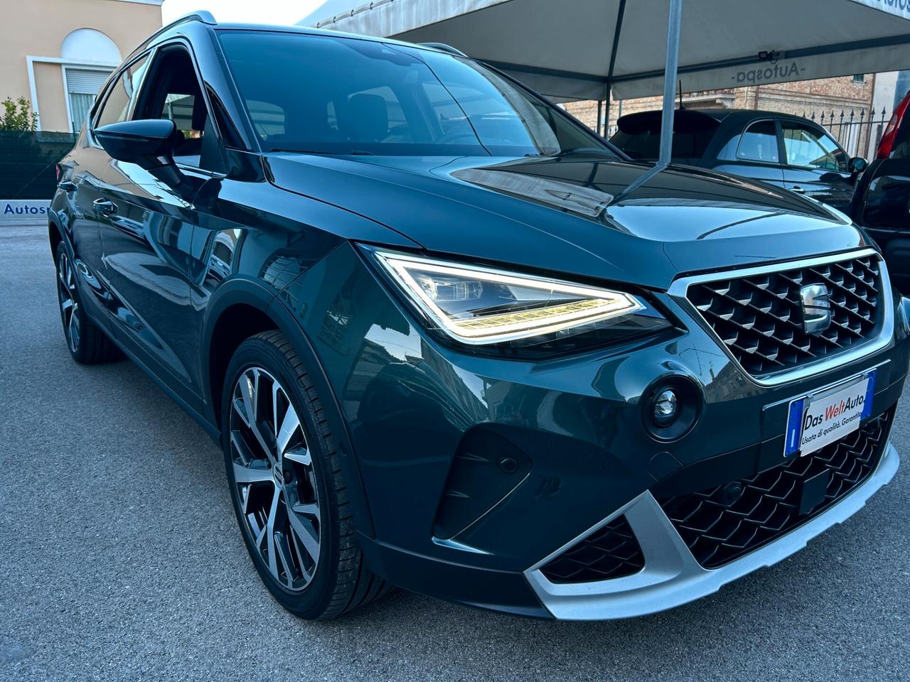 Seat Arona 1.0 TGI EXPERIENCE 2022