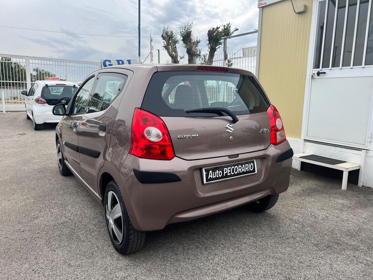 Suzuki Alto 1.0 GPL GL
