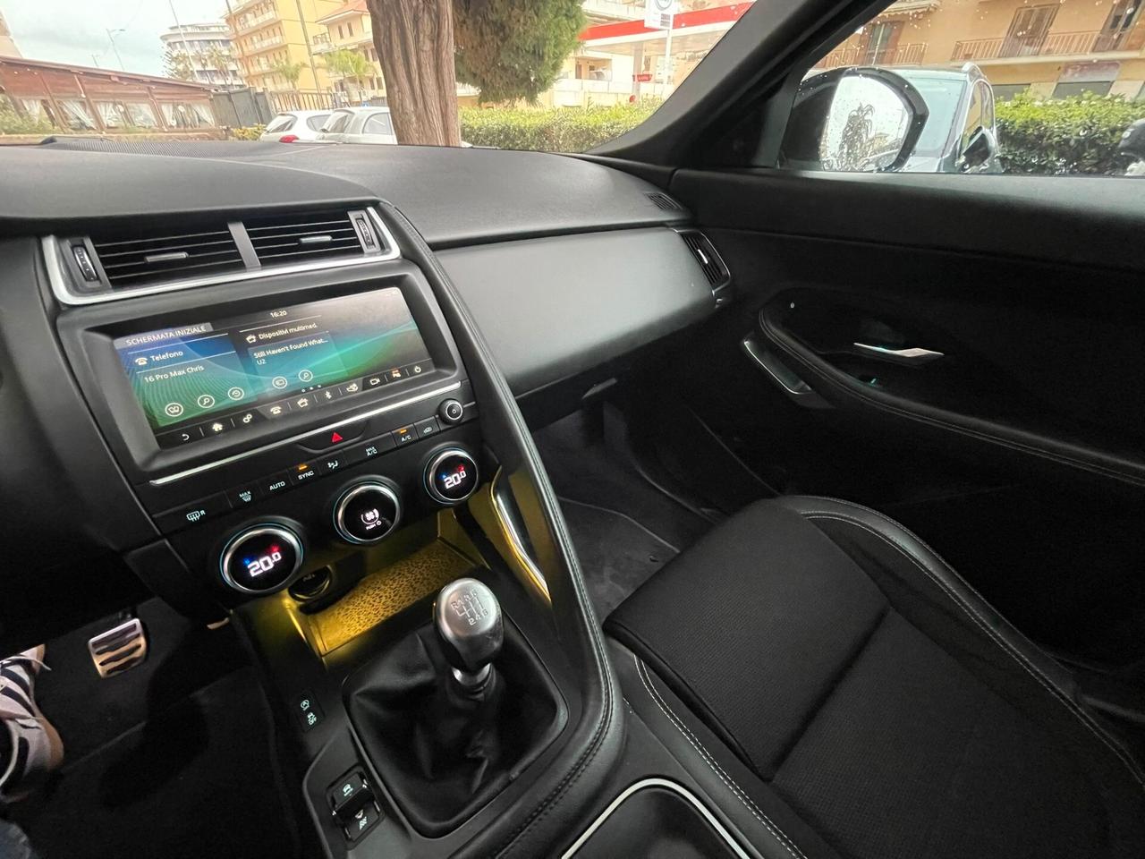 Jaguar E-Pace 2.0D 180 CV AWD R-Dynamic