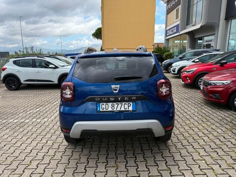Dacia Duster Duster 1.0 TCe 100 CV ECO-G 4x2 Prestige
