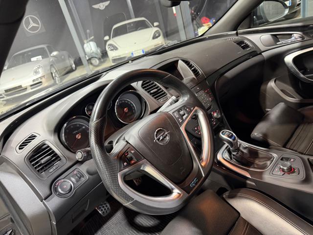 OPEL Insignia 2.8 TURBO 4X4 325CV OPC RECARO